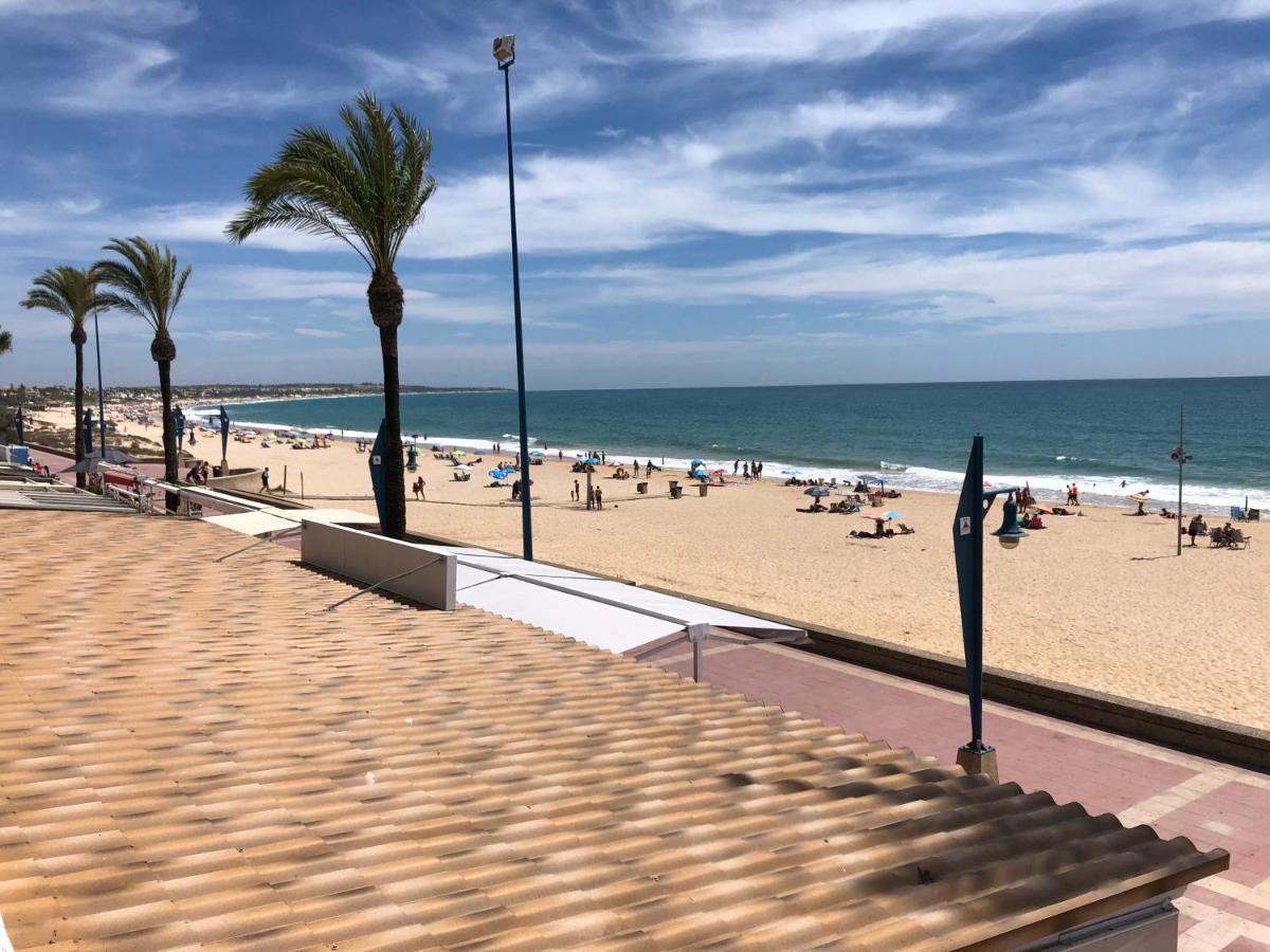 Apartamento La Barrosa Chiclana de la Frontera Exteriér fotografie