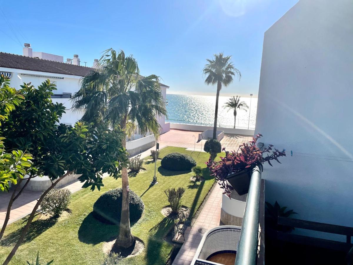 Apartamento La Barrosa Chiclana de la Frontera Exteriér fotografie