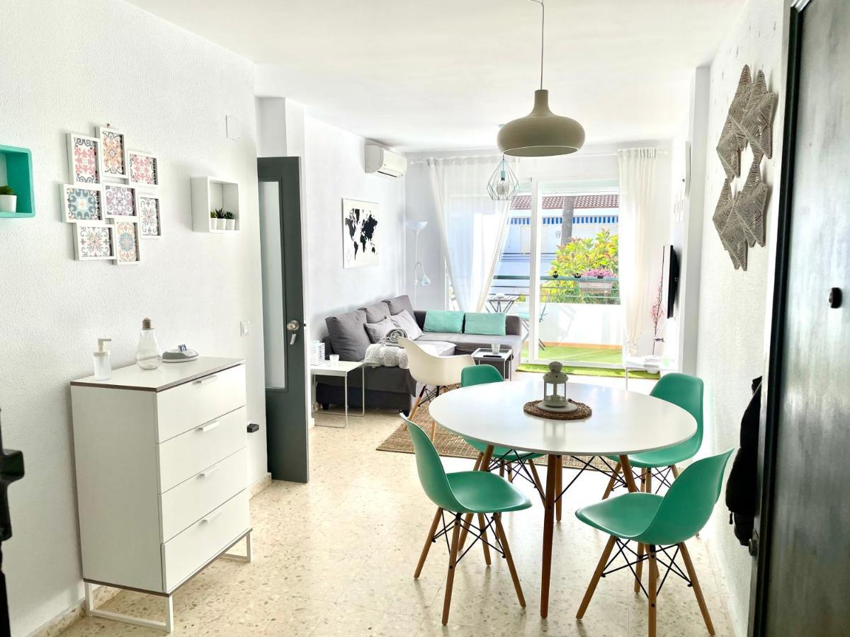 Apartamento La Barrosa Chiclana de la Frontera Exteriér fotografie