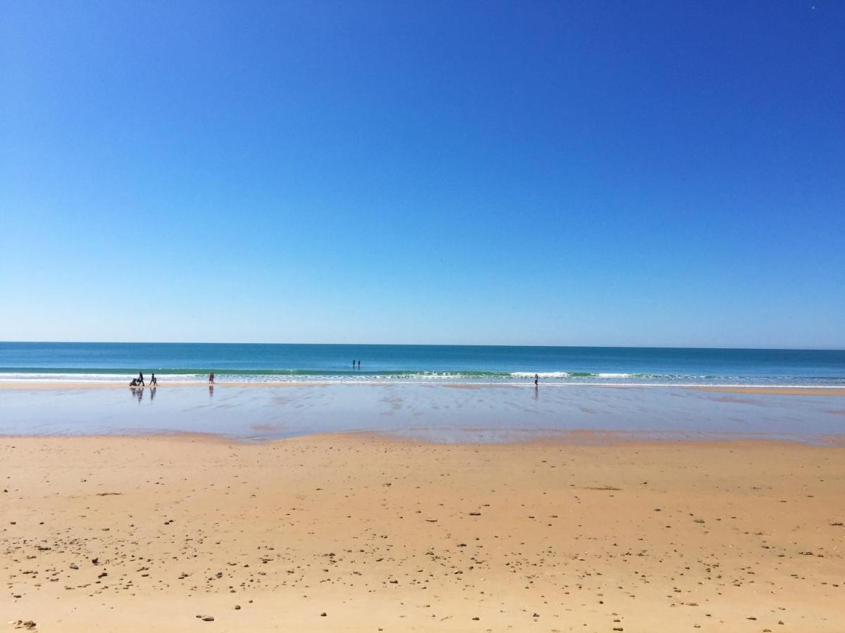 Apartamento La Barrosa Chiclana de la Frontera Exteriér fotografie