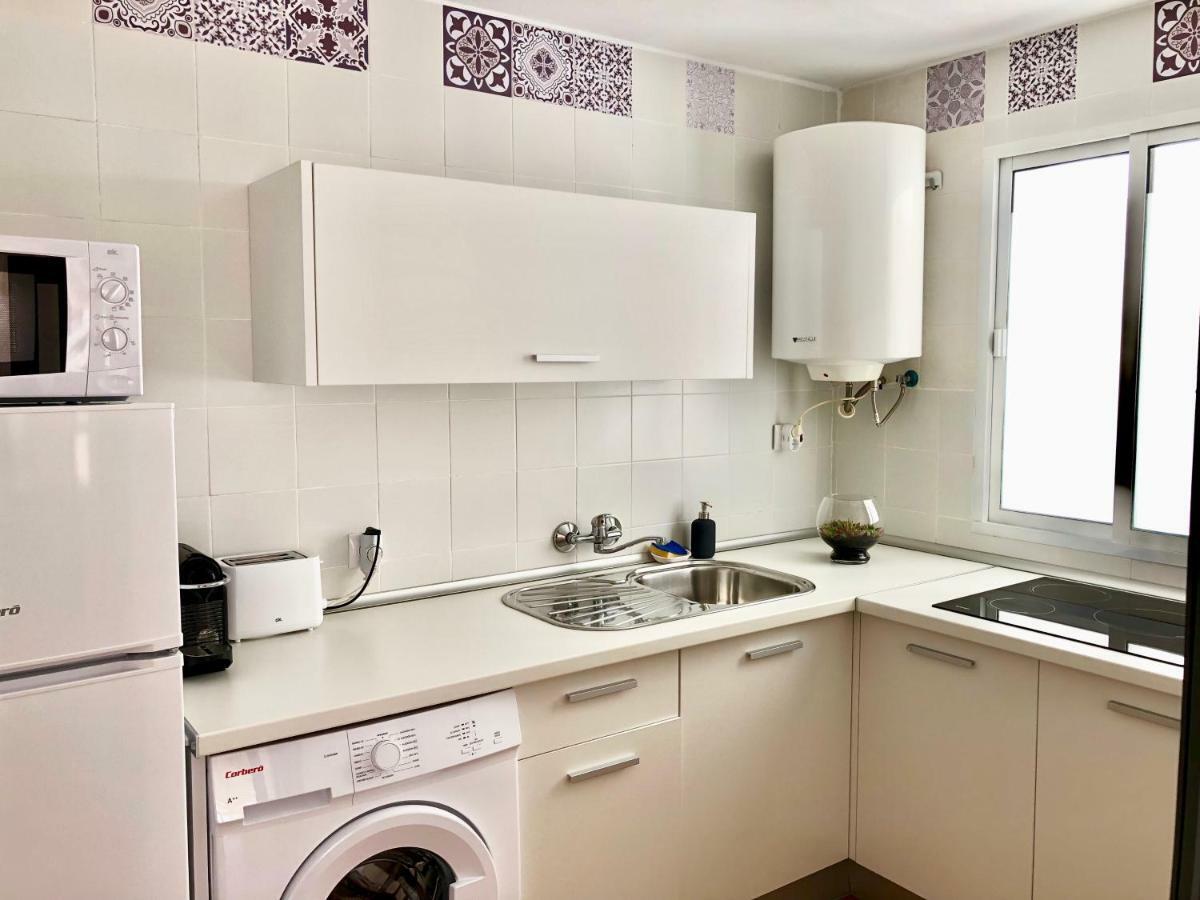 Apartamento La Barrosa Chiclana de la Frontera Exteriér fotografie