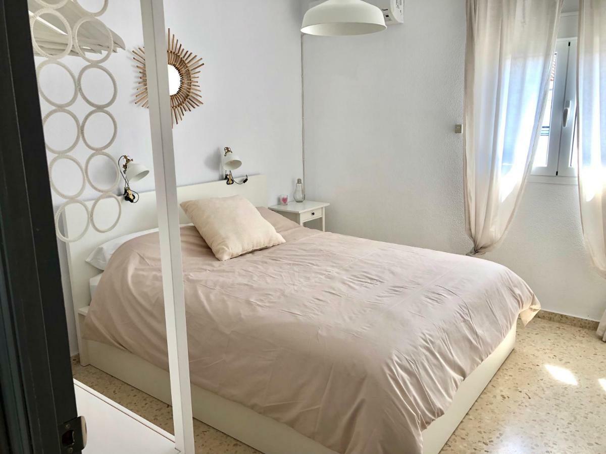 Apartamento La Barrosa Chiclana de la Frontera Exteriér fotografie